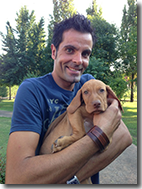 MATTEO CON TATO SETTEMBRE 2013